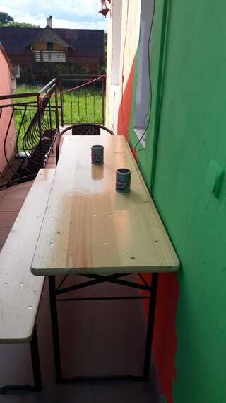 Гостевой дом Pensiunea Vidra Бэйле-Феликс-2