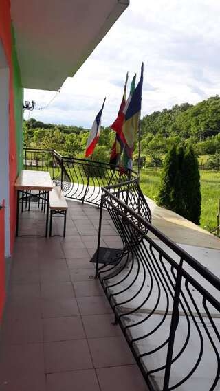 Гостевой дом Pensiunea Vidra Бэйле-Феликс-3