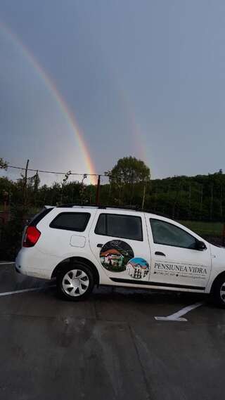 Гостевой дом Pensiunea Vidra Бэйле-Феликс-5