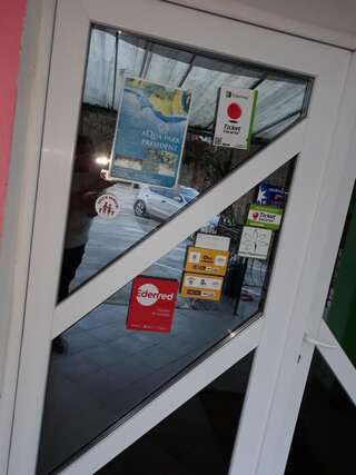 Гостевой дом Pensiunea Vidra Бэйле-Феликс-7